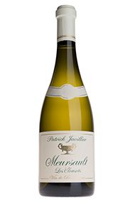 2013 Meursault, Les Clousots, Domaine Patrick Javillier 2013 Meursault, Les Clousots, Domaine Patrick Javillier