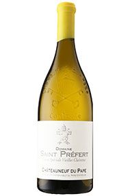 2013 Châteauneuf-du-Pape, Cuvée Spéciale Vieilles Clairettes, Dom St Préfert 2013 Châteauneuf-du-Pape, Cuvée Spéciale Vieilles Clairettes, Dom St Préfert