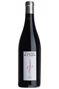 2013 Côtes du Rhône, St Julien St Alban, Vieille Serine, Eric Texier 2013 Côtes du Rhône, St Julien St Alban, Vieille Serine, Eric Texier