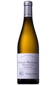 2013 Chassagne-Montrachet, Tête du Clos, 1er Cru, Camille Giroud 2013 Chassagne-Montrachet, Tête du Clos, 1er Cru, Camille Giroud