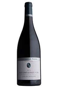 2013 Nuits-St Georges, Clos des Argillières, 1er Cru, P & M Rion 2013 Nuits-St Georges, Clos des Argillières, 1er Cru, P & M Rion