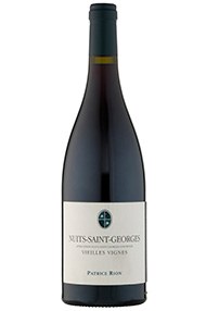 2013 Nuits-St Georges, Vieilles Vignes, Patrice et Michèle Rion 2013 Nuits-St Georges, Vieilles Vignes, Patrice et Michèle Rion