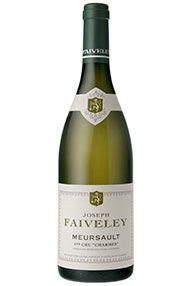 2013 Meursault, Charmes, 1er Cru, Domaine Faiveley 2013 Meursault, Charmes, 1er Cru, Domaine Faiveley