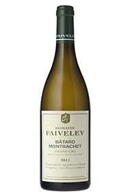 2013 Bâtard-Montrachet, Grand Cru, Domaine Faiveley 2013 Bâtard-Montrachet, Grand Cru, Domaine Faiveley