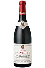 2013 Chambolle-Musigny, Les Beaux Bruns, 1er Cru, Domaine Faiveley 2013 Chambolle-Musigny, Les Beaux Bruns, 1er Cru, Domaine Faiveley