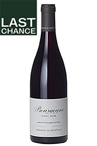 2013 Bourgogne Rouge, Domaine de Montille 2013 Bourgogne Rouge, Domaine de Montille