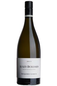 2013 Auxey-Duresses Blanc, Benjamin Leroux 2013 Auxey-Duresses Blanc, Benjamin Leroux
