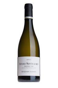 2013 Bâtard-Montrachet, Grand Cru, Benjamin Leroux 2013 Bâtard-Montrachet, Grand Cru, Benjamin Leroux