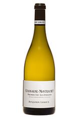 2013 Chassagne-Montrachet, Embazées, 1er Cru, Benjamin Leroux 2013 Chassagne-Montrachet, Embazées, 1er Cru, Benjamin Leroux