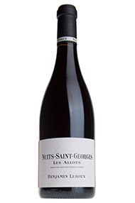 2013 Nuits-St Georges, Les Allots, Benjamin Leroux 2013 Nuits-St Georges, Les Allots, Benjamin Leroux