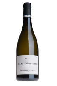 2013 Puligny-Montrachet, Benjamin Leroux 2013 Puligny-Montrachet, Benjamin Leroux