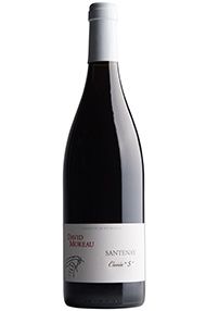 2013 Santenay, Cuvée S., David Moreau 2013 Santenay, Cuvée S., David Moreau