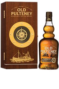 Old Pulteney 35-year-old, Highlands Single Malt Scotch Whisky, (42.5%) Old Pulteney 35-year-old, Highlands Single Malt Scotch Whisky, (42.5%)