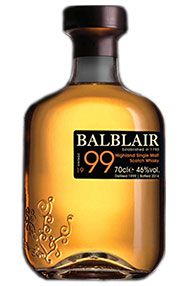 1999 Balblair, Highlands, Single Malt Scotch Whisky(46.0%) 1999 Balblair, Highlands, Single Malt Scotch Whisky(46.0%)