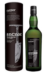 AnCnoc Cutter, Knockdhu Distillery, Highlands, Single Malt Whisky, 46% AnCnoc Cutter, Knockdhu Distillery, Highlands, Single Malt Whisky, 46%