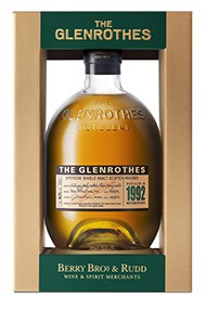 1992 The Glenrothes 2nd Edition, Speyside, Single Malt Whisky, 44.3% 1992 The Glenrothes 2nd Edition, Speyside, Single Malt Whisky, 44.3%