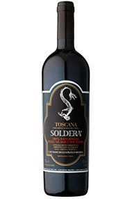 2008 Sangiovese, Toscana, Case Basse di Gianfranco Soldera 2008 Sangiovese, Toscana, Case Basse di Gianfranco Soldera