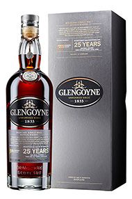 Glengoyne 25-Year-Old, Highlands, Single Malt Whisky, (48.0%) Glengoyne 25-Year-Old, Highlands, Single Malt Whisky, (48.0%)