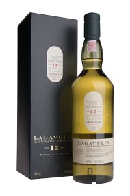 Lagavulin 12-year-old, Single Malt Whisky, Bottled 2014, (54.4%) Lagavulin 12-year-old, Single Malt Whisky, Bottled 2014, (54.4%)