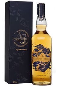 Strathmill, 25-year-old, Single Malt Whisky, Bottled 2014, 52.4% Strathmill, 25-year-old, Single Malt Whisky, Bottled 2014, 52.4%