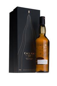 Caol Ila, 30-year-old, Single Malt Whisky, Bottled 2014, (55.1%) Caol Ila, 30-year-old, Single Malt Whisky, Bottled 2014, (55.1%)