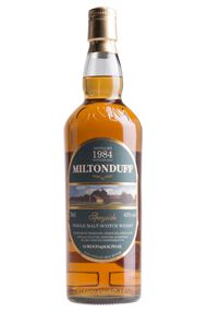 1984 Miltonduff, Speyside, Single Malt Scotch Whisky (43.0%) 1984 Miltonduff, Speyside, Single Malt Scotch Whisky (43.0%)