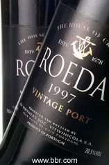 1997 Croft, Quinta De Roeda 1997 Croft, Quinta De Roeda