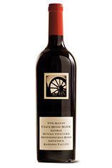 2012 Two Hands Coach House Block Shiraz Barossa Valley 2012 Two Hands Coach House Block Shiraz Barossa Valley