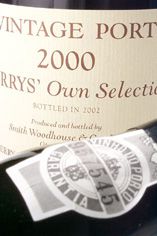 2000 Berrys' Own Selection 2000 Berrys' Own Selection