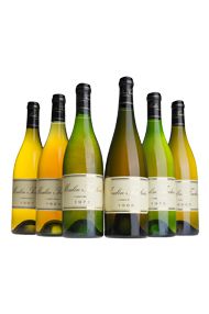 Moulin Touchais, Assortment case of 6 bottles, Coteaux du Layon Moulin Touchais, Assortment case of 6 bottles, Coteaux du Layon