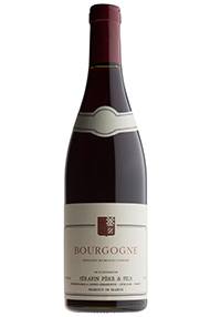 2013 Bourgogne Rouge, Domaine Christian Sérafin 2013 Bourgogne Rouge, Domaine Christian Sérafin