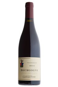 2013 Bourgogne Rouge, Domaine Castagnier 2013 Bourgogne Rouge, Domaine Castagnier