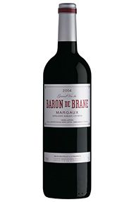 2004 Baron de Brane, Margaux 2004 Baron de Brane, Margaux