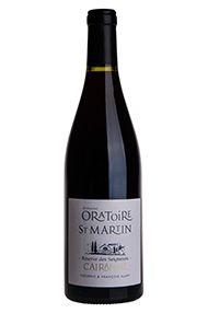 2013 Cairanne, Réserve des Seigneurs, Domaine de l'Oratoire Saint Martin 2013 Cairanne, Réserve des Seigneurs, Domaine de l'Oratoire Saint Martin