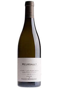 2013 Meursault, Poruzots, 1er Cru, Ch. de Puligny-Montrachet 2013 Meursault, Poruzots, 1er Cru, Ch. de Puligny-Montrachet