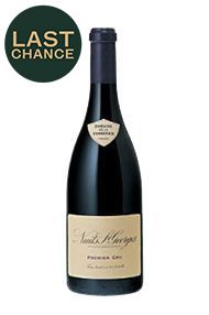 2013 Nuits-St Georges, Clos de Thorey, 1er Cru, Domaine de la Vougeraie 2013 Nuits-St Georges, Clos de Thorey, 1er Cru, Domaine de la Vougeraie