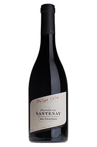 2013 Santenay Rouge, Gravières, 1er Cru, Domaine Philippe Colin 2013 Santenay Rouge, Gravières, 1er Cru, Domaine Philippe Colin