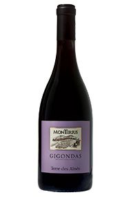 2013 Gigondas, La Terre Des Aînés, Domaine Montirius 2013 Gigondas, La Terre Des Aînés, Domaine Montirius