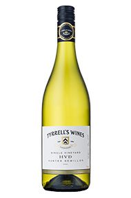 2009 Tyrrell's HVD Single Vineyard Semillon, Hunter Valley 2009 Tyrrell's HVD Single Vineyard Semillon, Hunter Valley