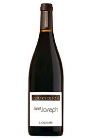 2013 St Joseph, L'Olivaie, Domaine Coursodon 2013 St Joseph, L'Olivaie, Domaine Coursodon