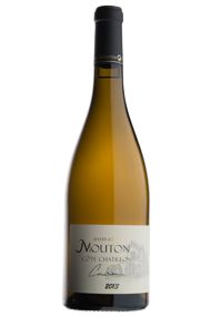 2013 Condrieu, Côte Chatillon, Domaine Mouton 2013 Condrieu, Côte Chatillon, Domaine Mouton