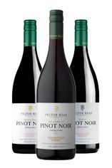 2013 Felton Road Mixed Pinots, 1 of each Bannockburn, Cornish Point, Block 3 2013 Felton Road Mixed Pinots, 1 of each Bannockburn, Cornish Point, Block 3