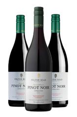 2013 Felton Road Mixed Pinots, 1 of each Bannockburn, Calvert, Block 5 2013 Felton Road Mixed Pinots, 1 of each Bannockburn, Calvert, Block 5