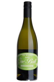 2013 BK Wines One Ball Chardonnay, Adelaide Hills, South Australia 2013 BK Wines One Ball Chardonnay, Adelaide Hills, South Australia