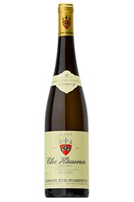 2012 Riesling, Clos Häuserer, Domaine Zind-Humbrecht 2012 Riesling, Clos Häuserer, Domaine Zind-Humbrecht