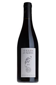 2013 Côtes du Rhône, St Julien en St Alban, Eric Texier 2013 Côtes du Rhône, St Julien en St Alban, Eric Texier