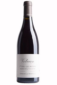 2013 Volnay, Les Mitans, 1er Cru, Domaine de Montille 2013 Volnay, Les Mitans, 1er Cru, Domaine de Montille