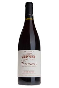 2013 Cornas, La Geynale, Domaine Vincent Paris 2013 Cornas, La Geynale, Domaine Vincent Paris