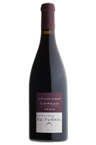 2013 Cornas, Vin Noir, Domaine du Tunnel 2013 Cornas, Vin Noir, Domaine du Tunnel