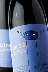 2013 Crozes-Hermitage, Equinoxe, Maxime Graillot 2013 Crozes-Hermitage, Equinoxe, Maxime Graillot